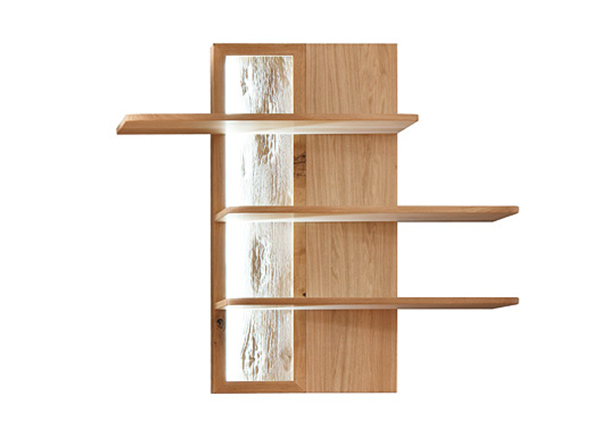 LED-nauha hyllyille 100 cm, 2 kpl