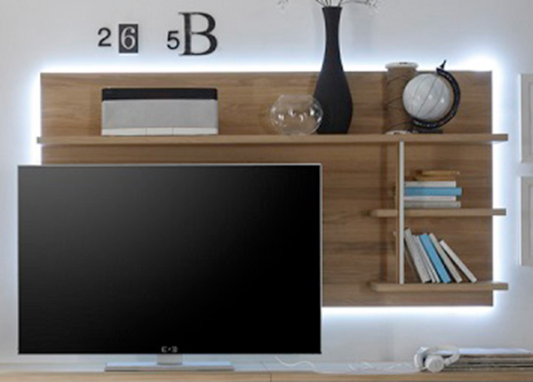 LED-nauha hyllyille 530 cm