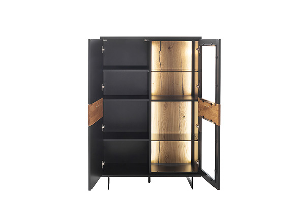 LED-nauha hyllyille 60 cm, 4 kpl