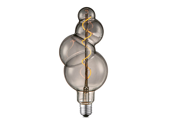LED-pirn Bubble, E27, 4W