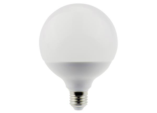 LED SMD GLOBE G110 lamppu E27 18 W
