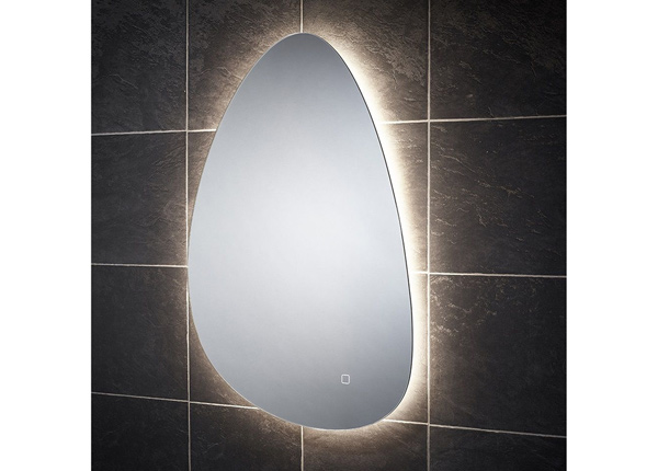 LED valgustusega peegel Mistral