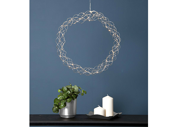 LED valokoriste CURLY