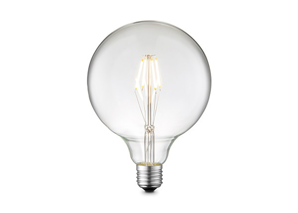 LED лампочка Carbon, E27, 4W