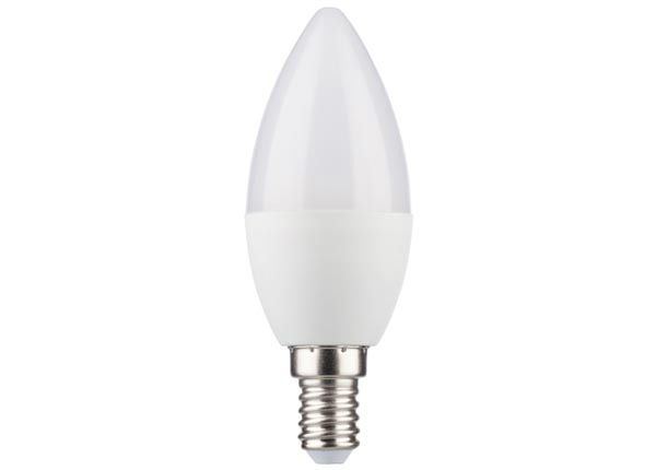 LED лампочка E14 5,5 Вт 2 шт