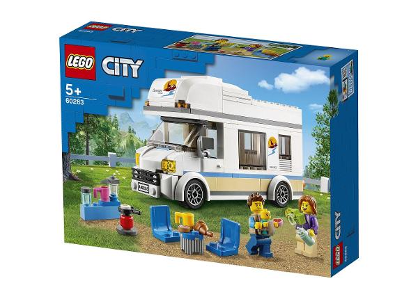 LEGO City Asuntoauto