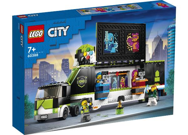 LEGO City Mänguturniiri veok