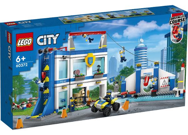 LEGO City Politseiakadeemia
