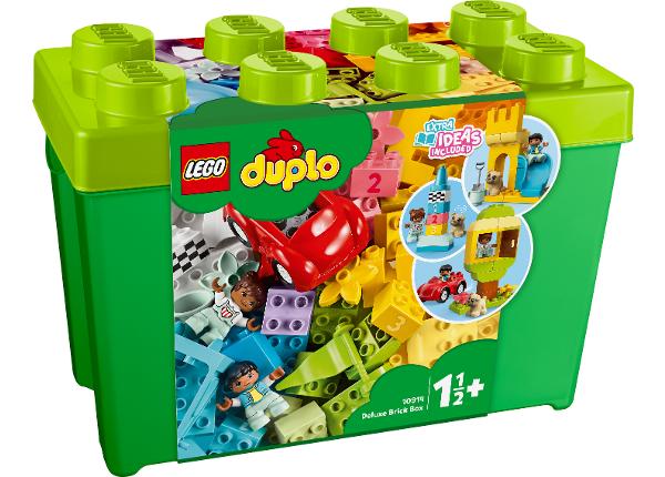 LEGO DUPLO Deluxe-palikkarasia