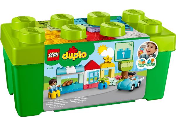 LEGO DUPLO Коробка с блоками