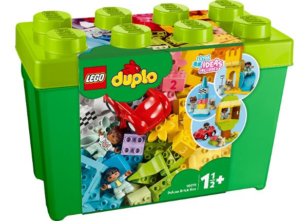LEGO DUPLO Супер коробка с блоками