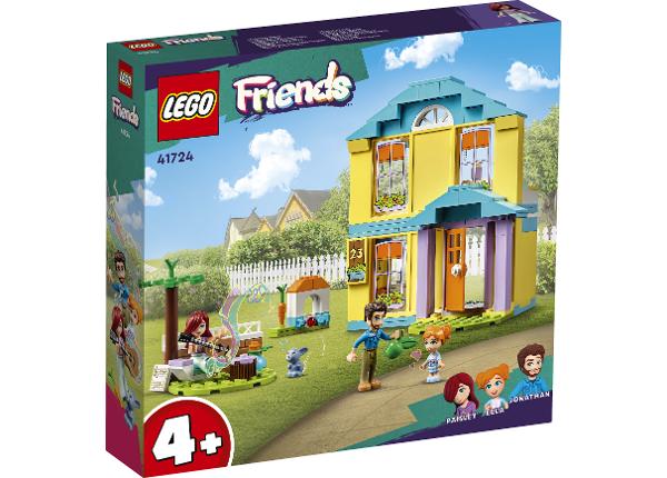 LEGO Friends Дом Пейсли