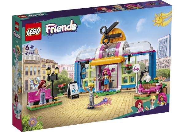 LEGO Friends Парикмахерская
