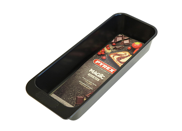 Leiva- ja keeksivorm