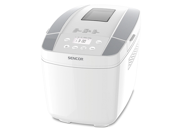Leivaküpsetaja Sencor SBR0770WH