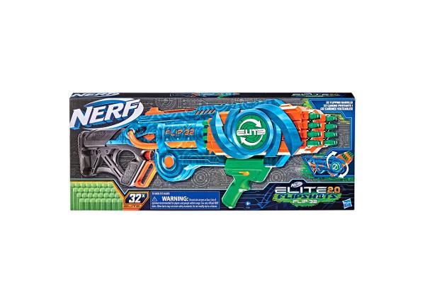 Leluase Flip 32 NERF Elite 2.0