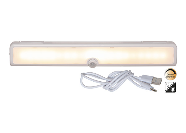 Liikumisanduriga mööblivalgusti