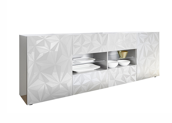 Lipasto Prisma 241 cm