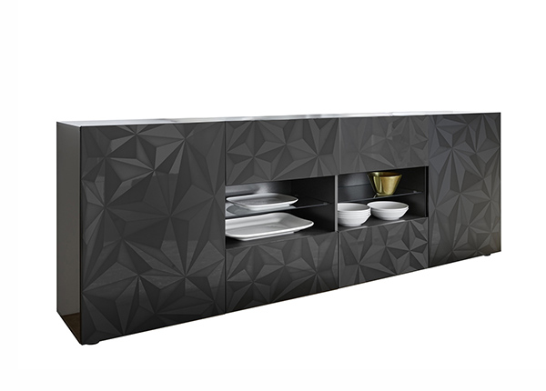 Lipasto Prisma 241 cm