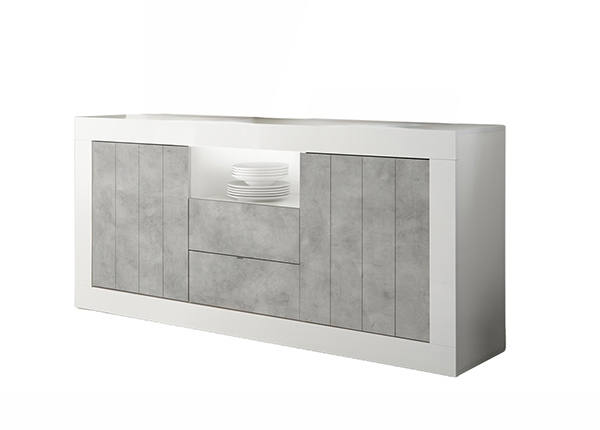 Lipasto Urbino 184 cm