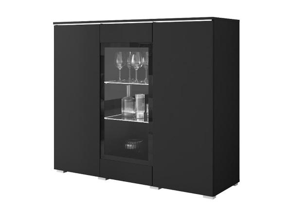 Lipasto Vera 120 cm + LED