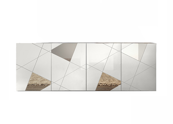 Lipasto Vittoria 241 cm