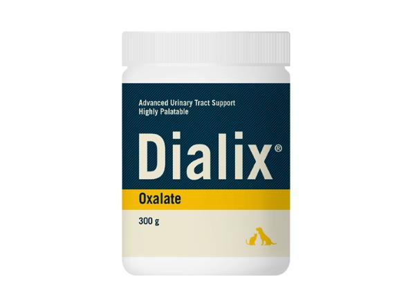 Lisäravinto VetNova VET-Dialix Oxalate 300 gr (oksalaattikivien ennaltaehkäisy) kissoille/koirille