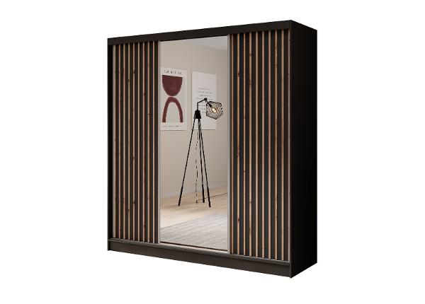 Liukuovikaappi Ida 200 cm