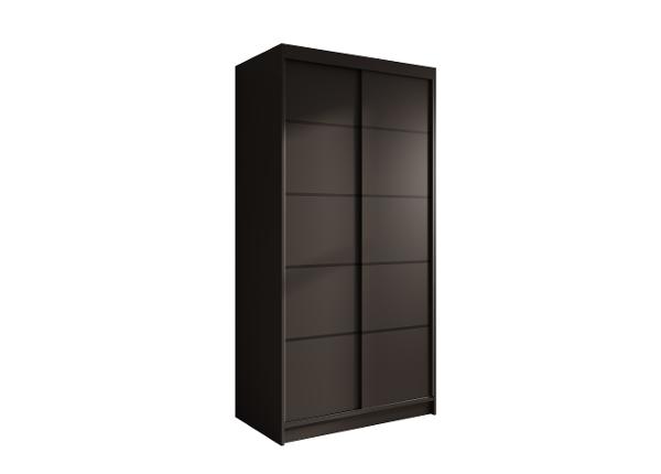 Liukuovikaappi Valle 100 cm