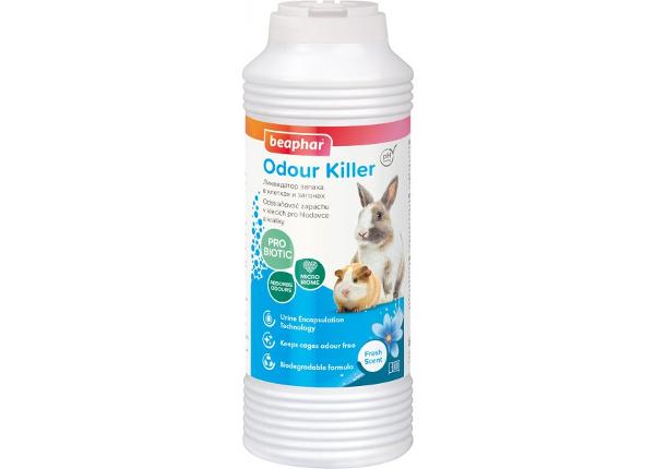 Lõhnaeemaldaja Beaphar Odour Killer Rodents 600 g