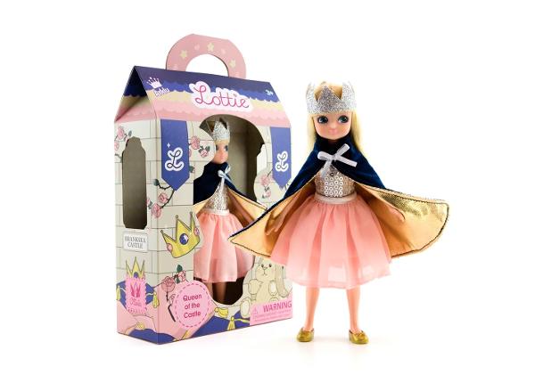 Lottie nukke Princess