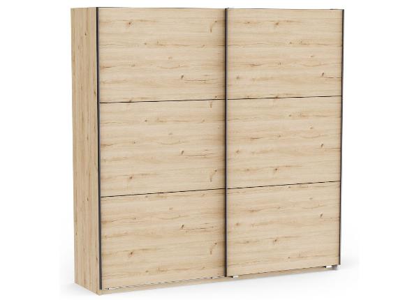 Lükandustega riidekapp Alhambra