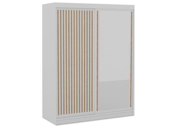 Lükandustega riidekapp Bao