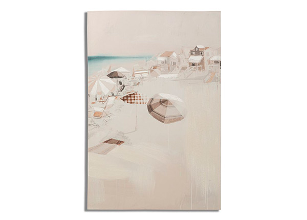 Maal Beach, 80x120 cm