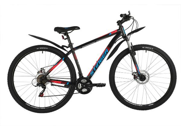 Maastikuratas Stinger Caiman D 29", must