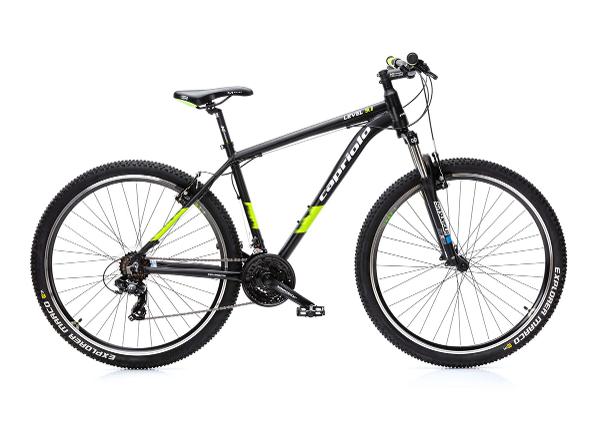 Maastopyörä MTB 9.1 29", musta