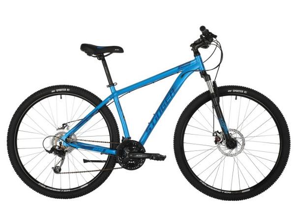 Maastopyörä Stinger Element Evo 29", sininen