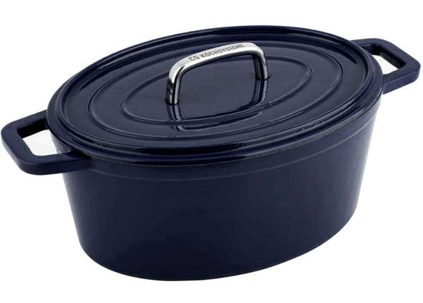 Malmpott CS Kochsysteme Alpen, 31 cm 079697, sinine