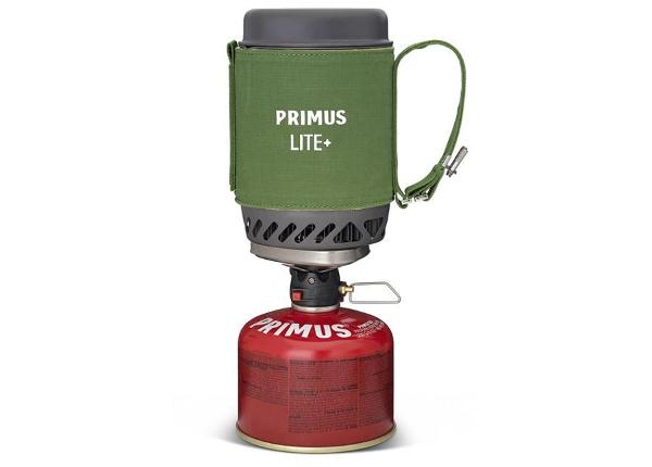 Matkapliit Primus Lite Plus, roheline