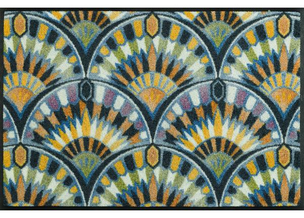 Matto Feather Arc, 50x75 cm