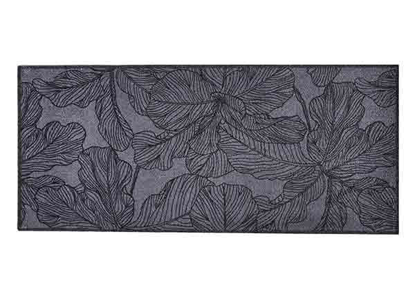 Matto Floral Anthra 67x150 cm