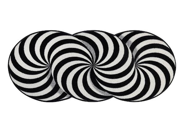 Matto Infinity Swirl 60x140 cm