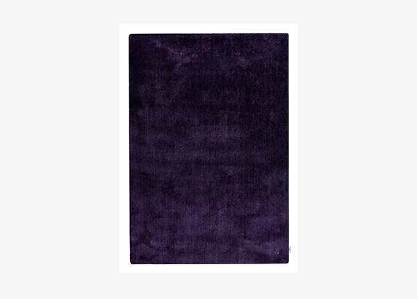 Matto om Tailor Cozy, 50x80 cm violetti