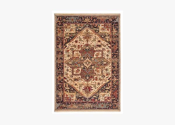 Matto Saharna 120x145 cm, beige