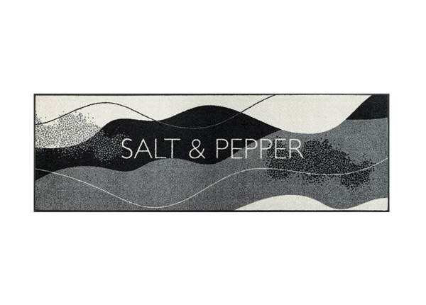 Matto Salt & Pepper 60x180 cm
