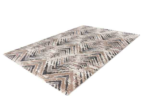 Matto Trendy Beige-Silver 120x170 cm