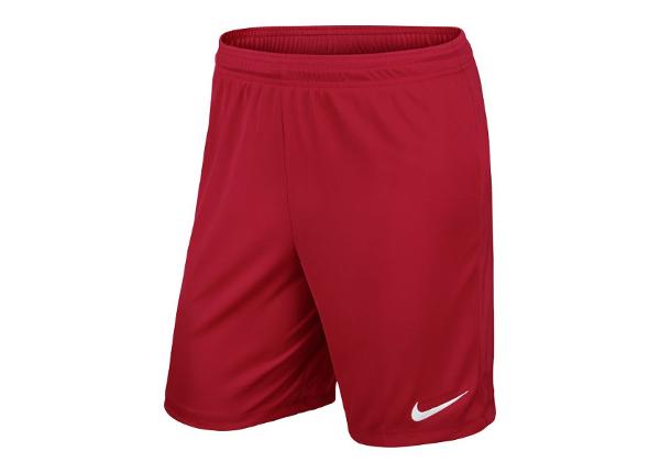 Meeste lühikesed jalgpalli püksid Nike PARK II M 725887-657 suurus S