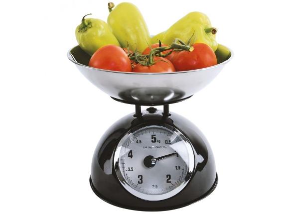 Mehaaniline köögikaal kausiga 5 kg