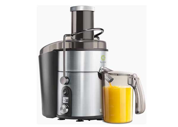 Mehupuristin Sencor SJE5050SS