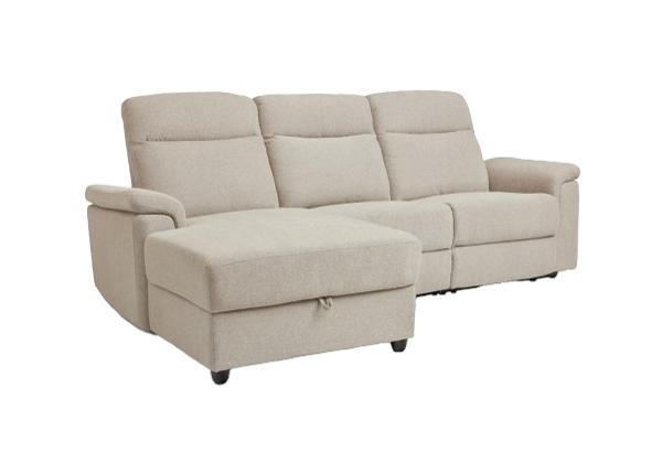 Mekanismisohva Belfast recliner